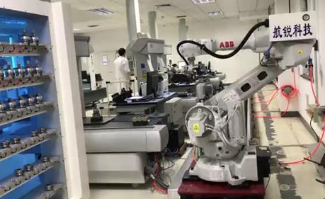 自動(dòng)化智能檢測(cè)   典型案例5