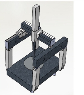 非標(biāo)坐標(biāo)測量機(jī)   典型案例2