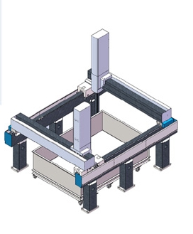 非標(biāo)坐標(biāo)測量機(jī)   典型案例3